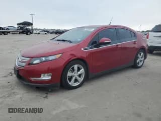 ✅ 2013 Chevrolet Volt • VIN: 1G1RA6E46DU110383 • Lot: 79269444. Wystawiony na Copart z przebiegiem 103 430 mil. Bezpłatny archiwum sprzedaży aukcyjnych z USA i szczegółowy raport historii pojazdu na DreamBid. Zdjęcie 1.