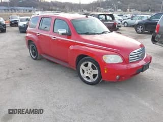 ✅ 2008 Chevrolet HHR LT • VIN: 3GNCA53P38S658715 • Lot: 41620381. Listed on IAAI with 142,109 mi. Free auction sales archive from the USA and detailed vehicle history report at DreamBid. Image 1.