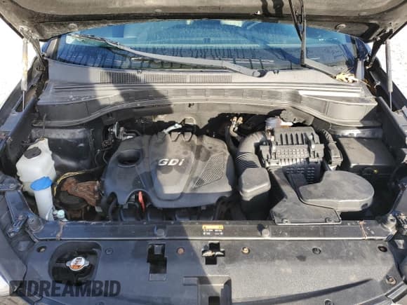 ✅ 2016 Hyundai Santa Fe • VIN: 5XYZUDLB3GG345527 • Лот: 93555765. Опубликован ранее на Copart с пробегом 145 952 миль. Бесплатный доступ к архиву аукционных продаж из США и подробный отчёт об истории автомобиля на DreamBid. Изображение 12.