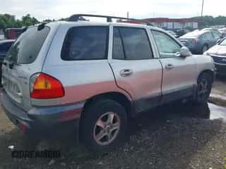 2003 Hyundai Santa Fe GLS с VIN KM8SC13D73U404717, выставлен на аукционе IAAI как лот 39736360 с пробегом 200 869 миль миль и . История ставок и продаж доступна на DreamBid. Изображение 4.