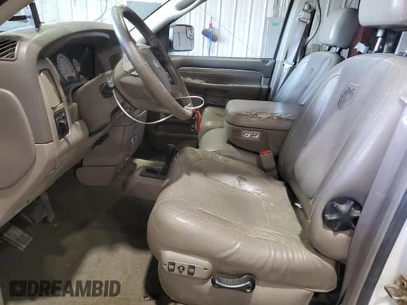 ✅ 2004 Dodge 2500 SLT • VIN: 3D7KU28C64G240524 • Lot: 65742725. Listed on Copart with 320,164 mi. Free auction sales archive from the USA and detailed vehicle history report at DreamBid. Image 7.