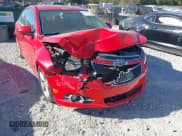 ✅ 2014 Chevrolet Cruze 2LT • VIN: 1G1PE5SB5E7208829 • Лот: 43706163. Опубликован ранее на IAAI с пробегом 106 953 миль. Бесплатный доступ к архиву аукционных продаж из США и подробный отчёт об истории автомобиля на DreamBid. Изображение 6.