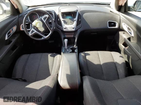 2013 Chevrolet Equinox LT with VIN 2GNALPEK3D1147316, listed as a Copart auction lot 82734935 with 142,268 mi miles and Salvage title. Bid and sale history available at DreamBid. Image 8.