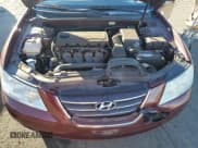 ✅ 2009 Hyundai Sonata GLS • VIN: 5NPET46C29H534235 • Лот: 77191954. Опубликован ранее на Copart с пробегом 104 997 миль. Бесплатный доступ к архиву аукционных продаж из США и подробный отчёт об истории автомобиля на DreamBid. Изображение 11.