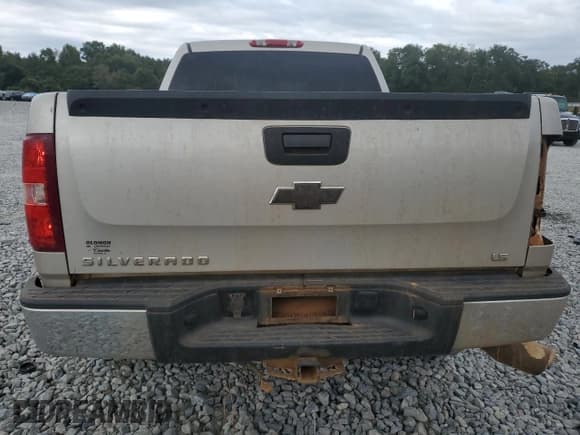 ✅ 2009 Chevrolet Silverado 1500 LS • VIN: 3GCEC13C39G116858 • Lot: 86135085. Listed on Copart with 203,297 mi. Free auction sales archive from the USA and detailed vehicle history report at DreamBid. Image 6.