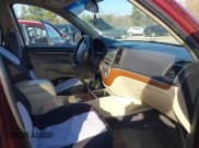 ✅ 2008 Hyundai Santa Fe GLS • VIN: 5NMSG73DX8H154660 • Lot: 43733100. Listed on IAAI with 206,277 mi. Free auction sales archive from the USA and detailed vehicle history report at DreamBid. Image 5.