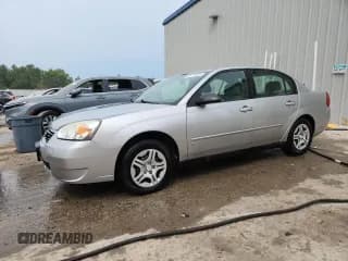 ✅ 2007 Chevrolet Malibu 1LS • VIN: 1G1ZS58F77F136486 • Lot: 69177605. Listed on Copart with Not provided. Free auction sales archive from the USA and detailed vehicle history report at DreamBid. Image 1.