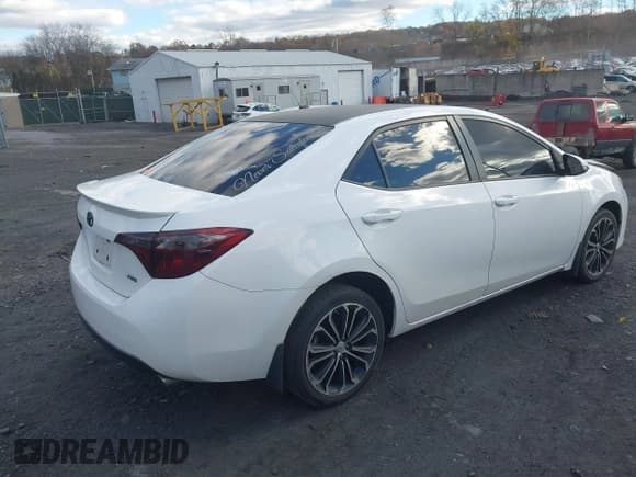 ✅ 2016 Toyota Corolla L • VIN: 2T1BURHE7GC519094 • Лот: 43641242. Опубликован ранее на IAAI с пробегом 200 653 миль. Бесплатный доступ к архиву аукционных продаж из США и подробный отчёт об истории автомобиля на DreamBid. Изображение 4.
