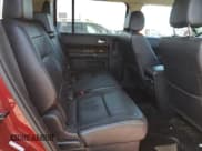 ✅ 2019 Ford Flex Limited • VIN: 2FMGK5D86KBA08221 • Lot: 85201795. Listed on Copart with 118,048 mi. Free auction sales archive from the USA and detailed vehicle history report at DreamBid. Image 11.