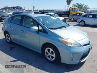 ✅ 2014 Toyota Prius Four • VIN: JTDKN3DU8E1829487 • Lot: 43247685. Wystawiony na IAAI z przebiegiem 143 689 mil. Bezpłatny archiwum sprzedaży aukcyjnych z USA i szczegółowy raport historii pojazdu na DreamBid. Zdjęcie 1.