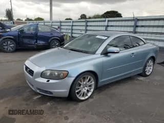 ✅ 2008 Volvo C70 • VIN: YV1MC67238J050443 • Lot: 91498375. Wystawiony na Copart z przebiegiem Nie podano. Bezpłatny archiwum sprzedaży aukcyjnych z USA i szczegółowy raport historii pojazdu na DreamBid. Zdjęcie 1.
