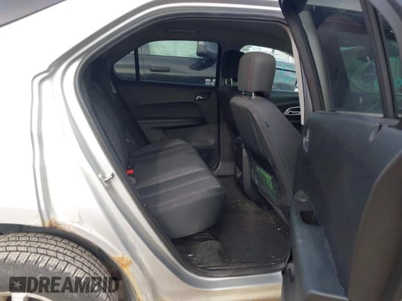 ✅ 2015 Chevrolet Equinox LT • VIN: 1GNFLFEK2FZ145244 • Lot: 43752269. Wystawiony na IAAI z przebiegiem 162 229 mil. Bezpłatny archiwum sprzedaży aukcyjnych z USA i szczegółowy raport historii pojazdu na DreamBid. Zdjęcie 8.