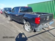 ✅ 2015 Chevrolet Silverado 1500 LS • VIN: 1GCRCPEC0FZ342515 • Lot: 43371313. Listed on IAAI with 97,816 mi. Free auction sales archive from the USA and detailed vehicle history report at DreamBid. Image 3.