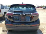 ✅ 2023 Chevrolet Bolt EV 2LT • VIN: 1G1FX6S0XP4159691 • Lot: 67410324. Wystawiony na Copart z przebiegiem 47 161 mil. Bezpłatny archiwum sprzedaży aukcyjnych z USA i szczegółowy raport historii pojazdu na DreamBid. Zdjęcie 6.
