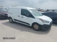 ✅ 2021 Ford Transit Connect XL • VIN: NM0LS7E71M1483016 • Lot: 41867990. Listed on IAAI with 67,357 mi. Free auction sales archive from the USA and detailed vehicle history report at DreamBid. Image 6.