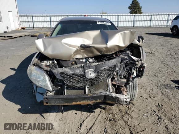 ✅ 2009 Toyota Corolla XLE • VIN: 1NXBU40E89Z050677 • Lot: 83976145. Wystawiony na Copart z przebiegiem Nie podano. Bezpłatny archiwum sprzedaży aukcyjnych z USA i szczegółowy raport historii pojazdu na DreamBid. Zdjęcie 5.