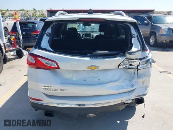 ✅ 2020 Chevrolet Equinox LT • VIN: 3GNAXLEX7LS536570 • Lot: 43188884. Wystawiony na IAAI z przebiegiem 93 041 mil. Bezpłatny archiwum sprzedaży aukcyjnych z USA i szczegółowy raport historii pojazdu na DreamBid. Zdjęcie 16.