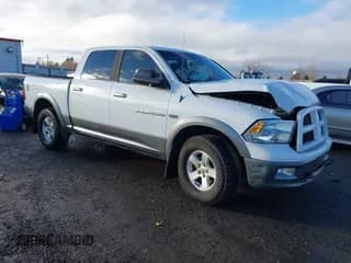✅ 2011 Ram 1500 Laramie • VIN: 1D7RV1CT3BS540525 • Lot: 43768998. Listed on IAAI with 186,076 mi. Free auction sales archive from the USA and detailed vehicle history report at DreamBid. Image 1.