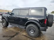 ✅ 2024 Ford Bronco Outer Banks • VIN: 1FMDE8BH2RLA99402 • Lot: 90545515. Listed on Copart with 24,363 mi. Free auction sales archive from the USA and detailed vehicle history report at DreamBid. Image 2.