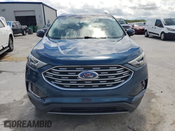 ✅ 2020 Ford Edge SEL • VIN: 2FMPK4J91LBA92635 • Лот: 81452805. Опубликован ранее на Copart с пробегом 70 652 миль. Бесплатный доступ к архиву аукционных продаж из США и подробный отчёт об истории автомобиля на DreamBid. Изображение 5.