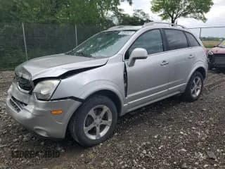 ✅ 2012 Chevrolet Captiva Sport LTZ • VIN: 3GNFL4E59CS634733 • Lot: 56943625. Wystawiony na Copart z przebiegiem 200 616 mil. Bezpłatny archiwum sprzedaży aukcyjnych z USA i szczegółowy raport historii pojazdu na DreamBid. Zdjęcie 1.