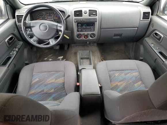 ✅ 2005 Chevrolet Colorado 1SC LS Z85 • VIN: 1GCDT136558175772 • Лот: 62323305. Опубликован ранее на Copart с пробегом 139 745 миль. Бесплатный доступ к архиву аукционных продаж из США и подробный отчёт об истории автомобиля на DreamBid. Изображение 8.