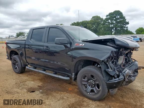 ✅ 2024 Chevrolet Silverado 1500 • VIN: 3GCUD4ED1RG411988 • Лот: 59160215. Опубликован ранее на Copart с пробегом 10 901 миль. Бесплатный доступ к архиву аукционных продаж из США и подробный отчёт об истории автомобиля на DreamBid. Изображение 4.