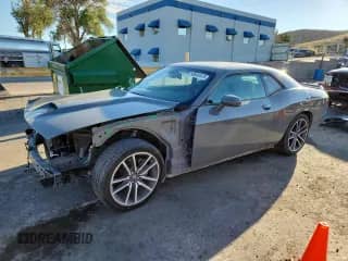 2023 Dodge Challenger R/T с VIN 2C3CDZBT0PH621682, выставлен на аукционе Copart как лот 68844975 с пробегом 29 677 миль миль и Списание • Salvage title. История ставок и продаж доступна на DreamBid. Изображение 1.