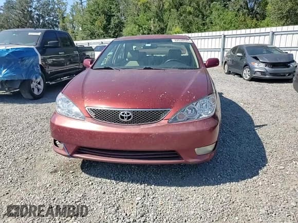 ✅ 2005 Toyota Camry SE • VIN: 4T1BA32K25U506950 • Лот: 82640945. Опубликован ранее на Copart с пробегом 235 260 миль. Бесплатный доступ к архиву аукционных продаж из США и подробный отчёт об истории автомобиля на DreamBid. Изображение 13.