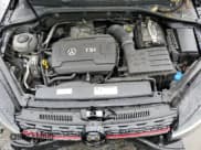 ✅ 2020 Volkswagen Golf GTI S • VIN: 3VW5T7AU7LM009476 • Lot: 56476125. Listed on Copart with 61,694 mi. Free auction sales archive from the USA and detailed vehicle history report at DreamBid. Image 11.