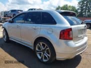 ✅ 2014 Ford Edge Sport • VIN: 2FMDK3AK2EBB37911 • Lot: 43137751. Wystawiony na IAAI z przebiegiem 142 542 mil. Bezpłatny archiwum sprzedaży aukcyjnych z USA i szczegółowy raport historii pojazdu na DreamBid. Zdjęcie 3.