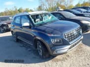 ✅ 2021 Hyundai Venue SEL • VIN: KMHRC8A35MU090374 • Lot: 43412308. Listed on IAAI with 75,390 mi. Free auction sales archive from the USA and detailed vehicle history report at DreamBid. Image 1.