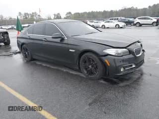 ✅ 2014 BMW 5 Series 535i xDrive • VIN: WBA5B3C55ED535136 • Lot: 43836304. Listed on IAAI with 99,868 mi. Free auction sales archive from the USA and detailed vehicle history report at DreamBid. Image 1.