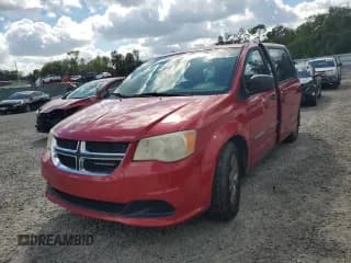 ✅ 2014 Dodge Grand Caravan SE • VIN: 2C4RDGBG2ER362939 • Лот: 81885585. Опубликован ранее на Copart с пробегом 155 871 миль. Бесплатный доступ к архиву аукционных продаж из США и подробный отчёт об истории автомобиля на DreamBid. Изображение 1.