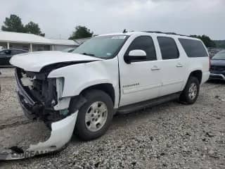 2011 Chevrolet Suburban LS z VIN 1GNSCHE07BR179084, wystawiony jako Copart lot #55298314 z przebiegiem 187 631 mil mil oraz Szkoda całkowita • Salvage title. Historia ofert i sprzedaży dostępna na DreamBid. Obrazek 1.