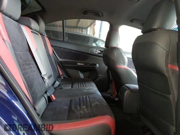 ✅ 2020 Subaru WRX STI • VIN: JF1VA2S68L9817545 • Lot: 48251805. Listed on Copart with 49,106 mi. Free auction sales archive from the USA and detailed vehicle history report at DreamBid. Image 10.