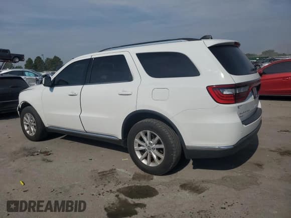 ✅ 2015 Dodge Durango SXT • VIN: 1C4RDJAG0FC761079 • Lot: 81229215. Listed on Copart with 178,643 mi. Free auction sales archive from the USA and detailed vehicle history report at DreamBid. Image 2.