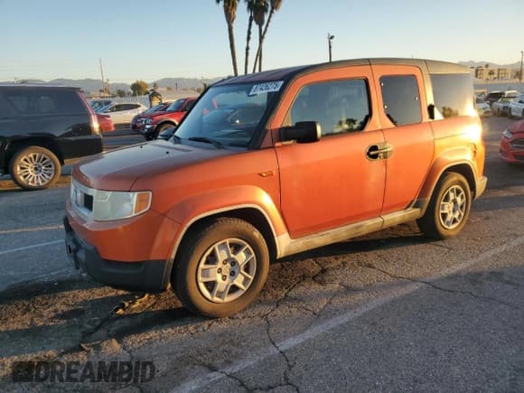 ✅ 2009 Honda Element LX • VIN: 5J6YH18389L003332 • Лот: 87426275. Опубликован ранее на Copart с пробегом 163 985 миль. Бесплатный доступ к архиву аукционных продаж из США и подробный отчёт об истории автомобиля на DreamBid. Изображение 1.