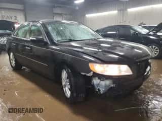 2008 Hyundai Azera Limited с VIN KMHFC46F98A291524, выставлен на аукционе Copart как лот 44422885 с пробегом 230 413 миль миль и Списание • Salvage title. История ставок и продаж доступна на DreamBid. Изображение 4.