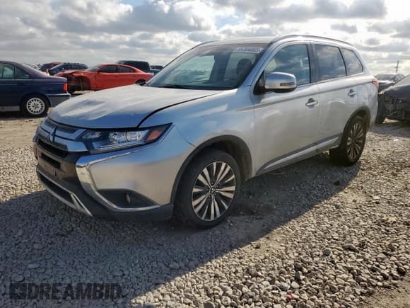 ✅ 2020 Mitsubishi Outlander SE • VIN: JA4AD3A34LZ042877 • Lot: 91304065. Wystawiony na Copart z przebiegiem 136 242 mil. Bezpłatny archiwum sprzedaży aukcyjnych z USA i szczegółowy raport historii pojazdu na DreamBid. Zdjęcie 1.