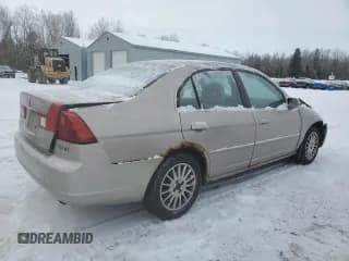 ✅ 2001 Acura EL • VIN: 2HHES36611H008504 • Лот: 88780455. Опубликован ранее на Copart с пробегом Не указан. Бесплатный доступ к архиву аукционных продаж из США и подробный отчёт об истории автомобиля на DreamBid. Изображение 3.
