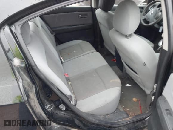 ✅ 2012 Nissan Sentra SR • VIN: 3N1AB6AP9CL678902 • Lot: 43570270. Listed on IAAI with 140,716 mi. Free auction sales archive from the USA and detailed vehicle history report at DreamBid. Image 8.