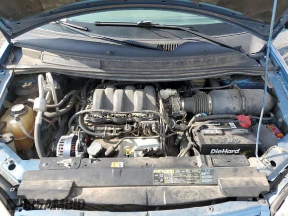 ✅ 2003 Ford Windstar • VIN: 2FMZA50433BB68976 • Lot: 65070815. Wystawiony na Copart z przebiegiem Nie podano. Bezpłatny archiwum sprzedaży aukcyjnych z USA i szczegółowy raport historii pojazdu na DreamBid. Zdjęcie 12.