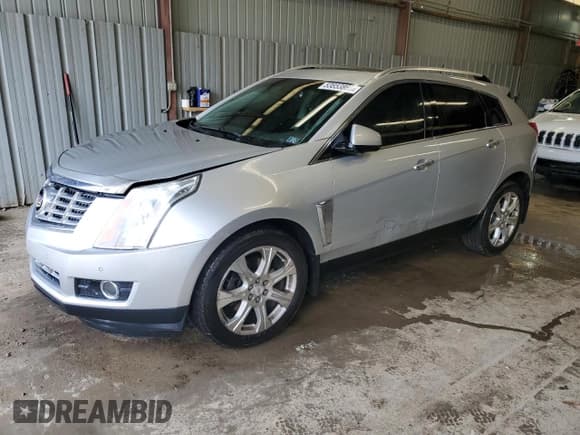 ✅ 2013 Cadillac SRX Performance Collection • VIN: 3GYFNHE38DS513891 • Лот: 53853865. Опубликован ранее на Copart с пробегом 159 473 миль. Бесплатный доступ к архиву аукционных продаж из США и подробный отчёт об истории автомобиля на DreamBid. Изображение 1.