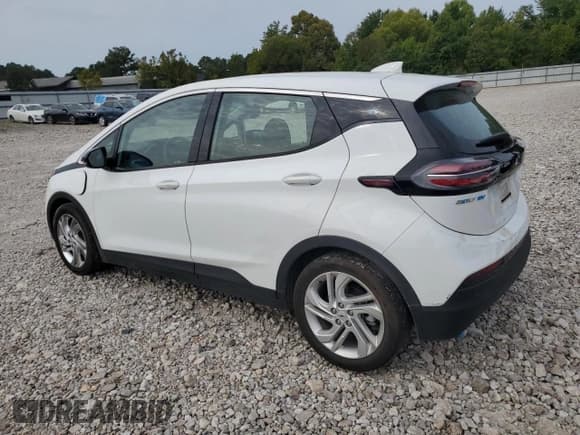 ✅ 2023 Chevrolet Bolt EV 1LT • VIN: 1G1FW6S04P4110005 • Лот: 68889115. Опубликован ранее на Copart с пробегом 43 153 миль. Бесплатный доступ к архиву аукционных продаж из США и подробный отчёт об истории автомобиля на DreamBid. Изображение 2.