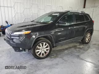 ✅ 2016 Jeep Cherokee Limited • VIN: 1C4PJMDS7GW192894 • Lot: 90115165. Wystawiony na Copart z przebiegiem 365 860 mil. Bezpłatny archiwum sprzedaży aukcyjnych z USA i szczegółowy raport historii pojazdu na DreamBid. Zdjęcie 1.