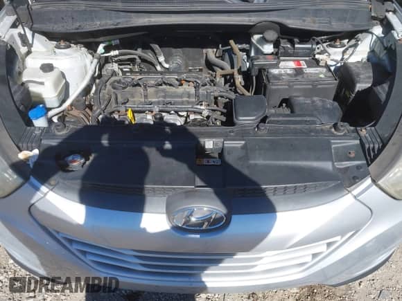 2013 Hyundai Tucson GLS с VIN KM8JUCAC7DU593918, выставлен на аукционе IAAI как лот 43626735 с пробегом 141 479 миль миль и . История ставок и продаж доступна на DreamBid. Изображение 10.