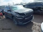✅ 2021 Jeep Cherokee Latitude Lux • VIN: 1C4PJMMX9MD186078 • Лот: 41660896. Опубликован ранее на IAAI с пробегом 63 711 миль. Бесплатный доступ к архиву аукционных продаж из США и подробный отчёт об истории автомобиля на DreamBid. Изображение 1.