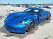 2016 Chevrolet Corvette 1LT с VIN 1G1YB2D7XG5107868, выставлен на аукционе IAAI как лот 43407834 с пробегом 68 771 миль миль и . История ставок и продаж доступна на DreamBid. Изображение 2.