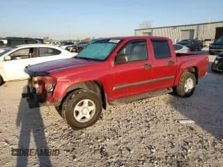 ✅ 2004 GMC Canyon 1SB SLE Z85 • VIN: 1GTDT136X48165849 • Лот: 73936044. Опубликован ранее на Copart с пробегом 106 895 миль. Бесплатный доступ к архиву аукционных продаж из США и подробный отчёт об истории автомобиля на DreamBid. Изображение 1.